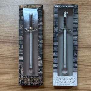 Game of Thrones x Urban Decay Makeup Brush Set